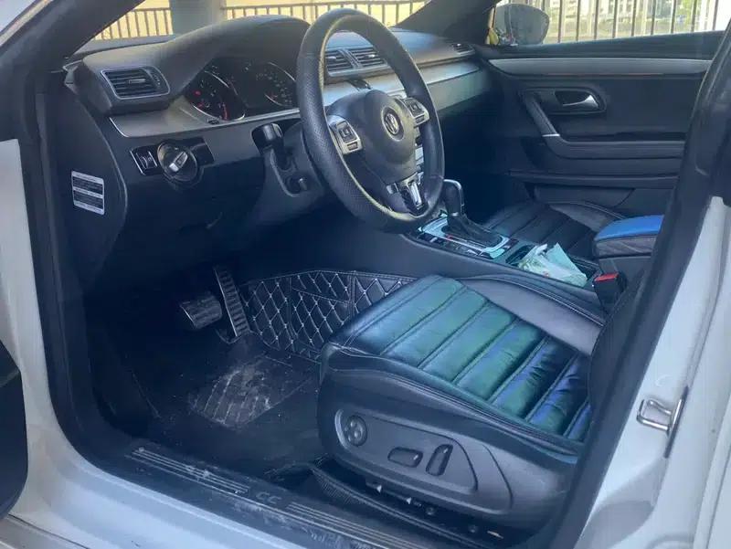 Volkswagen CC 2013 1.8TSI Luxury Edition — миниатюра 13
