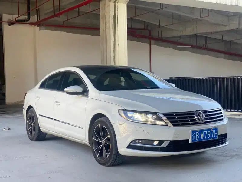 Volkswagen CC 2013 1.8TSI Luxury Edition — миниатюра 3