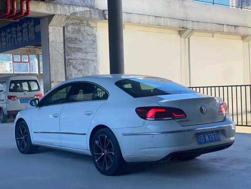 Volkswagen CC 2013 1.8TSI Luxury Edition — миниатюра 4