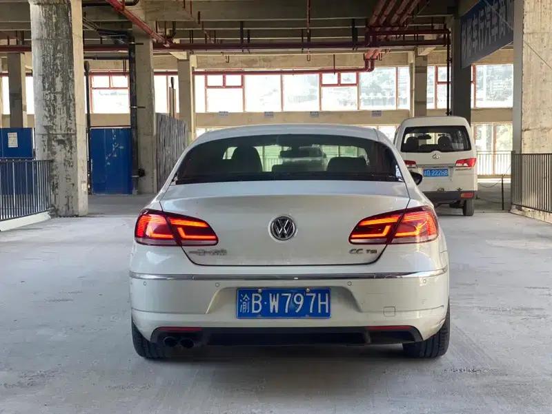 Volkswagen CC 2013 1.8TSI Luxury Edition — миниатюра 5