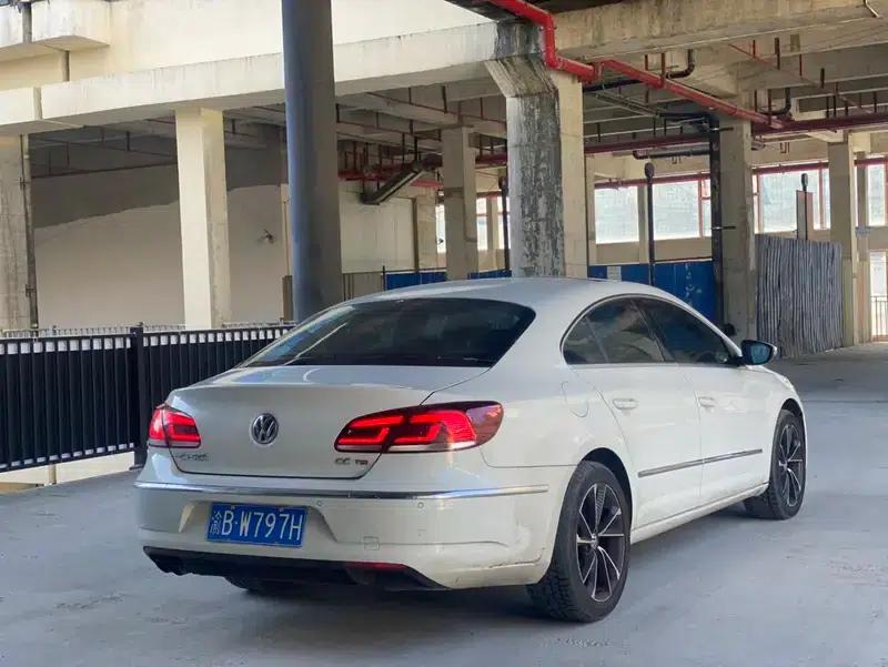 Volkswagen CC 2013 1.8TSI Luxury Edition — миниатюра 6