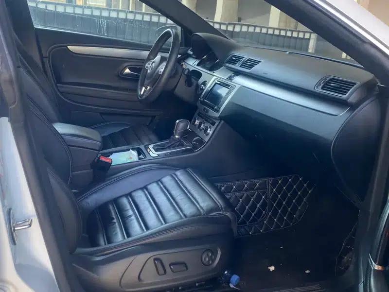 Volkswagen CC 2013 1.8TSI Luxury Edition — миниатюра 7