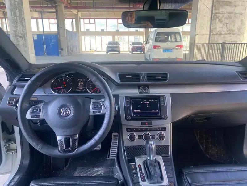 Volkswagen CC 2013 1.8TSI Luxury Edition — миниатюра 9
