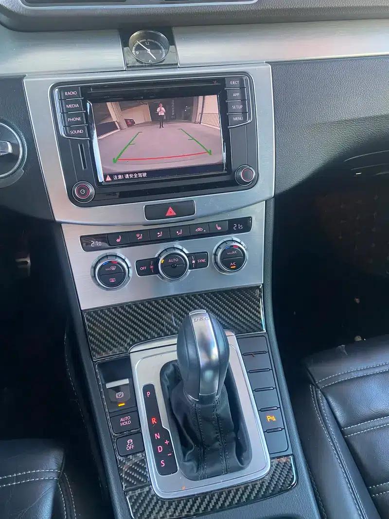 Volkswagen CC 2013 1.8TSI Luxury Edition — миниатюра 10