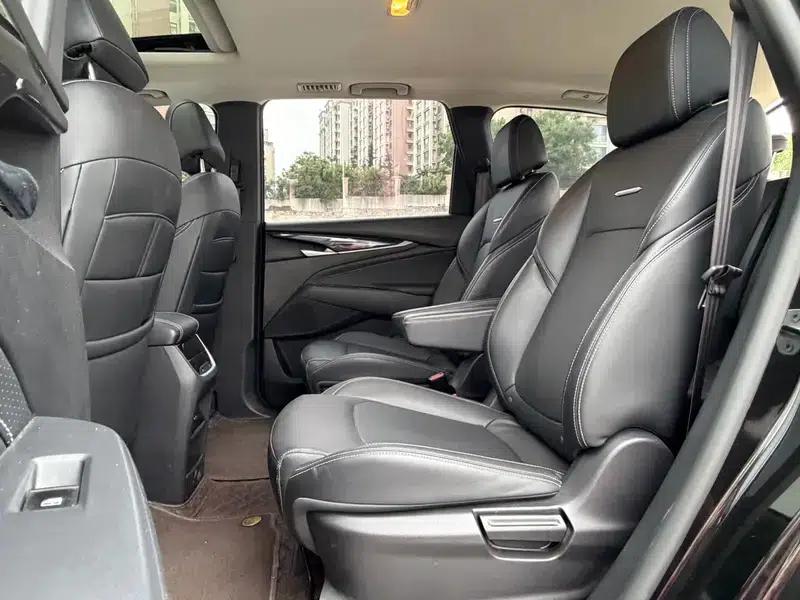 Maxus G50 2021 1.5T Automatic Comfort B — миниатюра 13