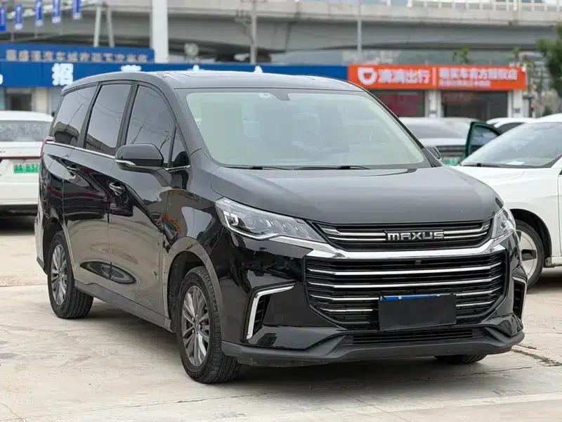 Maxus G50 2021 1.5T Automatic Comfort B — миниатюра 3