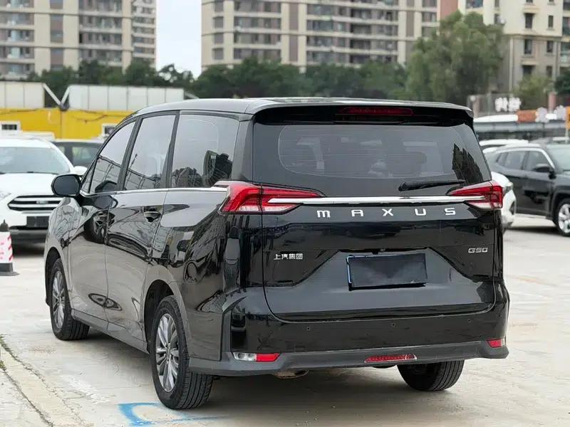 Maxus G50 2021 1.5T Automatic Comfort B — миниатюра 4