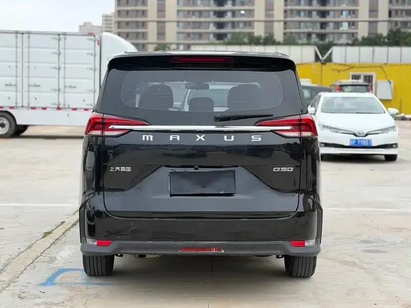 Maxus G50 2021 1.5T Automatic Comfort B — миниатюра 5