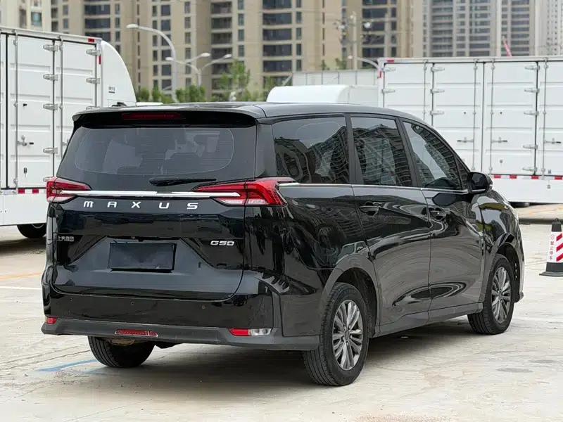 Maxus G50 2021 1.5T Automatic Comfort B — миниатюра 6