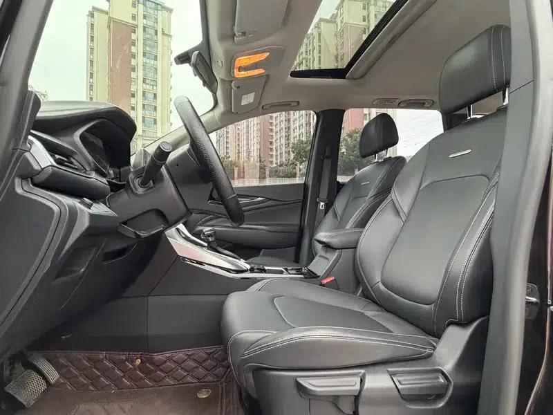 Maxus G50 2021 1.5T Automatic Comfort B — миниатюра 10