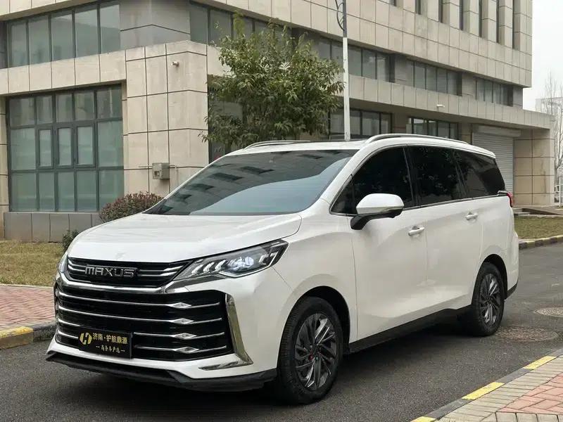 Maxus G50 2023 PLUS 1.5T Automatic Happiness Recommended Edition — миниатюра 1