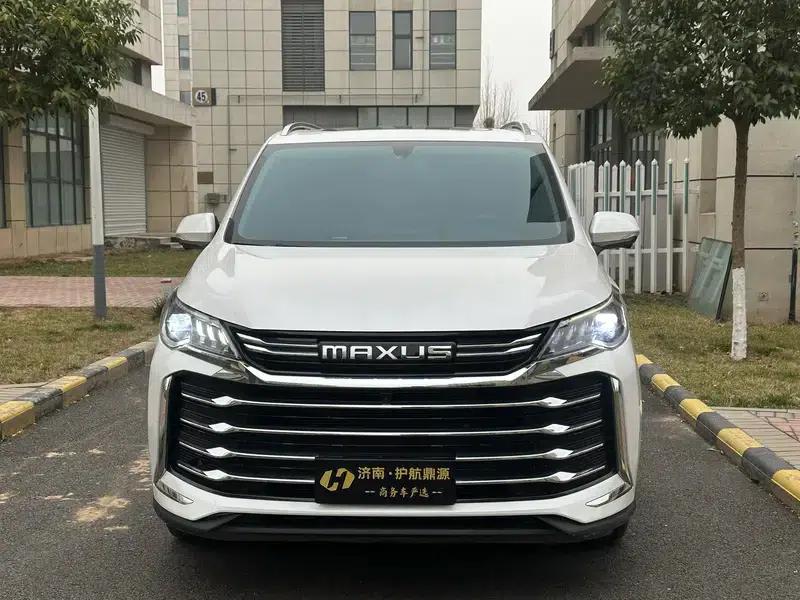 Maxus G50 2023 PLUS 1.5T Automatic Happiness Recommended Edition — миниатюра 2