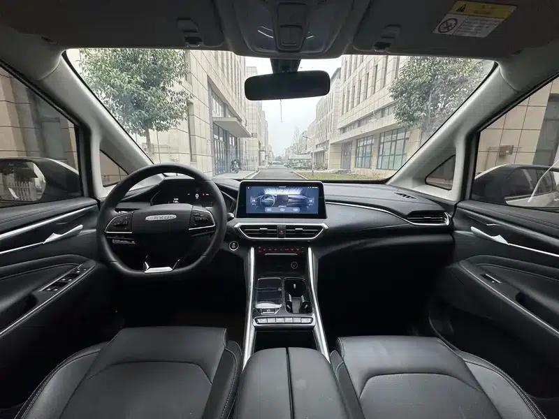 Maxus G50 2023 PLUS 1.5T Automatic Happiness Recommended Edition — миниатюра 11