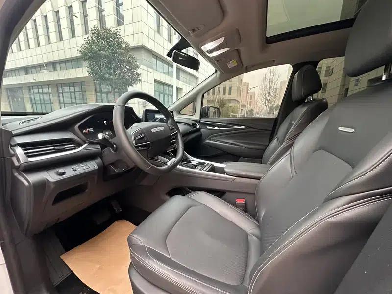 Maxus G50 2023 PLUS 1.5T Automatic Happiness Recommended Edition — миниатюра 17
