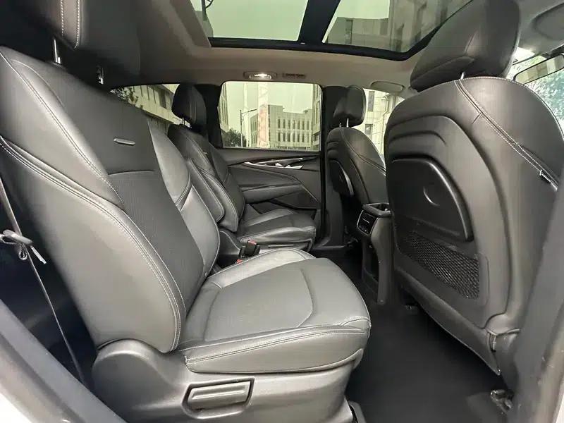 Maxus G50 2023 PLUS 1.5T Automatic Happiness Recommended Edition — миниатюра 18