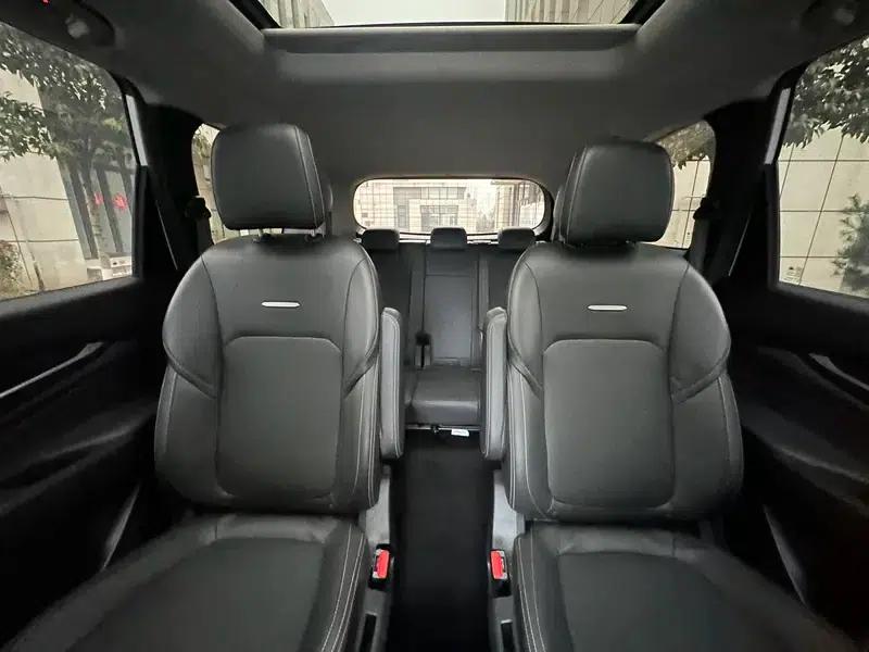 Maxus G50 2023 PLUS 1.5T Automatic Happiness Recommended Edition — миниатюра 19