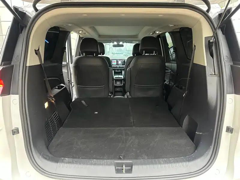 Maxus G50 2023 PLUS 1.5T Automatic Happiness Recommended Edition — миниатюра 20