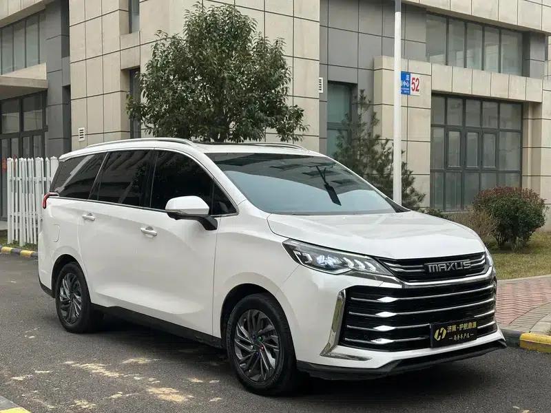 Maxus G50 2023 PLUS 1.5T Automatic Happiness Recommended Edition — миниатюра 3
