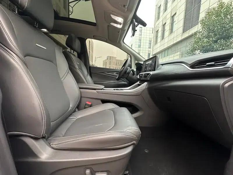 Maxus G50 2023 PLUS 1.5T Automatic Happiness Recommended Edition — миниатюра 21