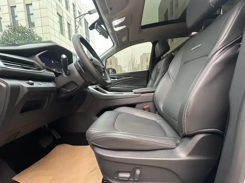 Maxus G50 2023 PLUS 1.5T Automatic Happiness Recommended Edition — миниатюра 22