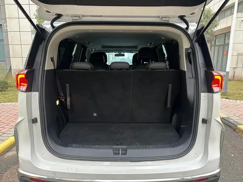 Maxus G50 2023 PLUS 1.5T Automatic Happiness Recommended Edition — миниатюра 23