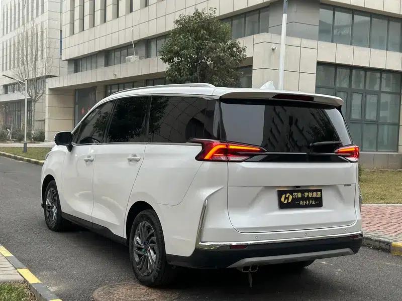 Maxus G50 2023 PLUS 1.5T Automatic Happiness Recommended Edition — миниатюра 4