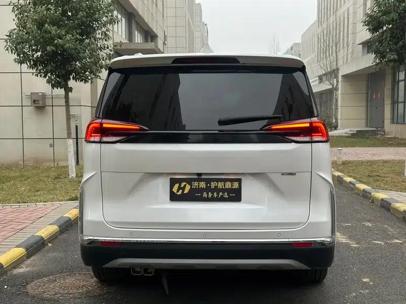 Maxus G50 2023 PLUS 1.5T Automatic Happiness Recommended Edition — миниатюра 5