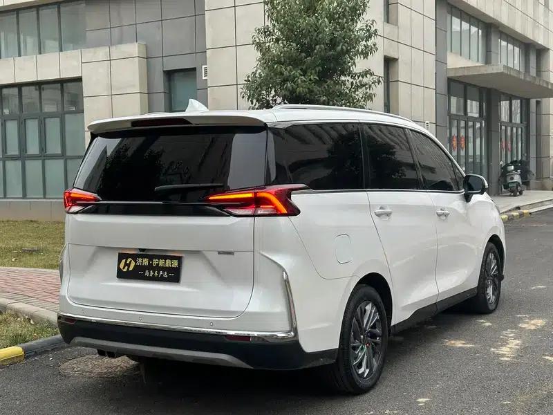 Maxus G50 2023 PLUS 1.5T Automatic Happiness Recommended Edition — миниатюра 6