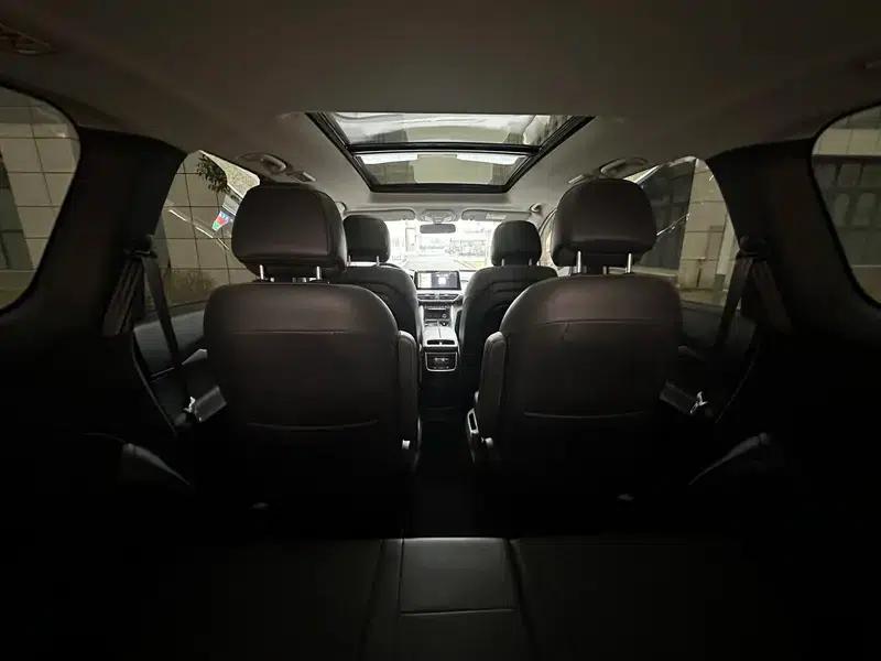 Maxus G50 2023 PLUS 1.5T Automatic Happiness Recommended Edition — миниатюра 7