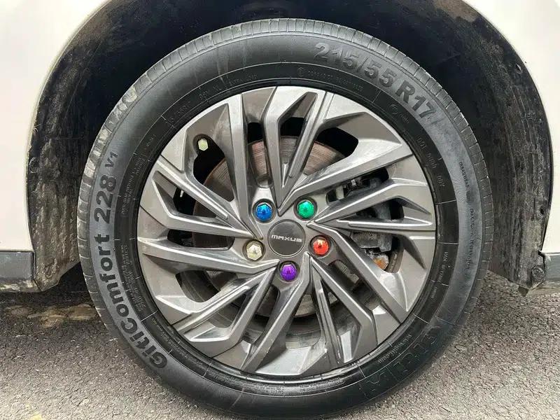 Maxus G50 2023 PLUS 1.5T Automatic Happiness Recommended Edition — миниатюра 8