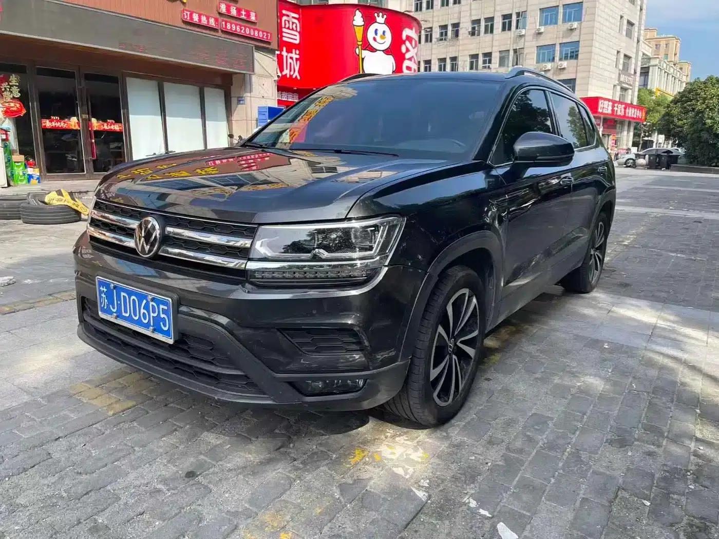 Tharu 2022 280TSI 2WD Luxury Edition — миниатюра 1