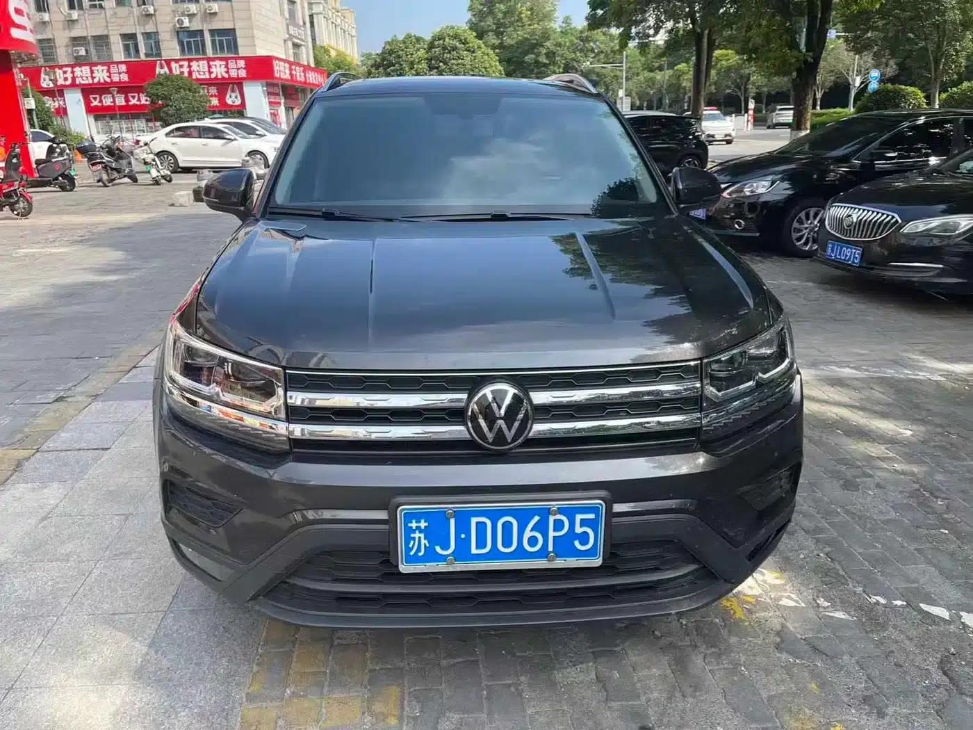 Tharu 2022 280TSI 2WD Luxury Edition — миниатюра 2