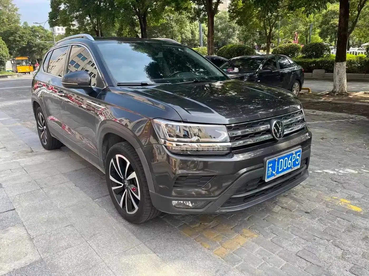 Tharu 2022 280TSI 2WD Luxury Edition — миниатюра 3