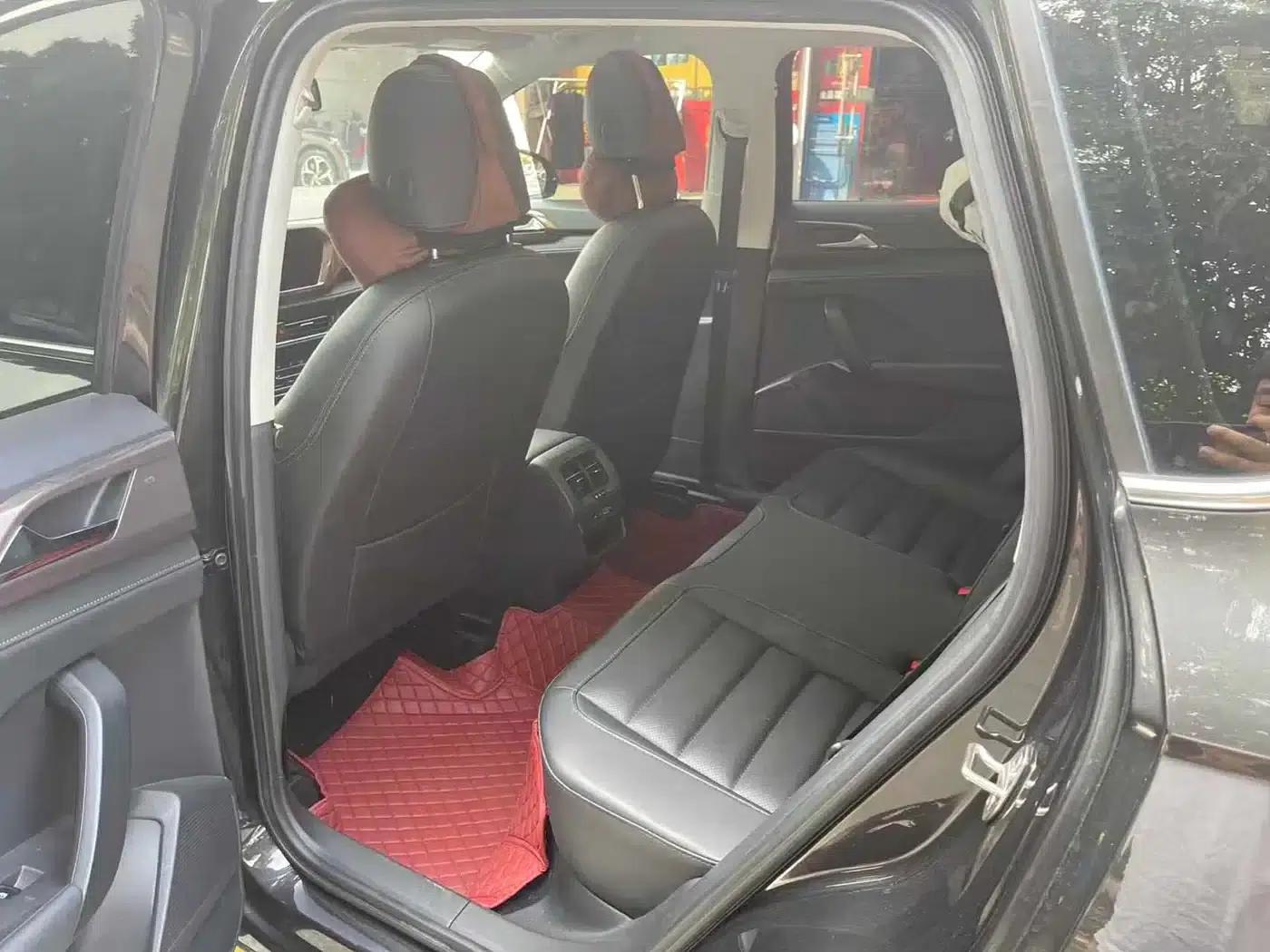 Tharu 2022 280TSI 2WD Luxury Edition — миниатюра 5