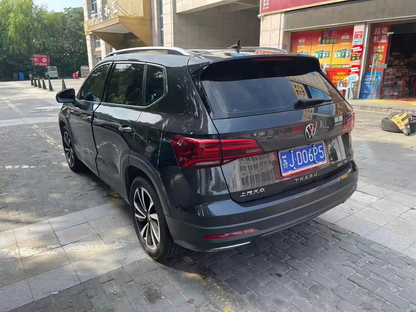 Tharu 2022 280TSI 2WD Luxury Edition — миниатюра 7