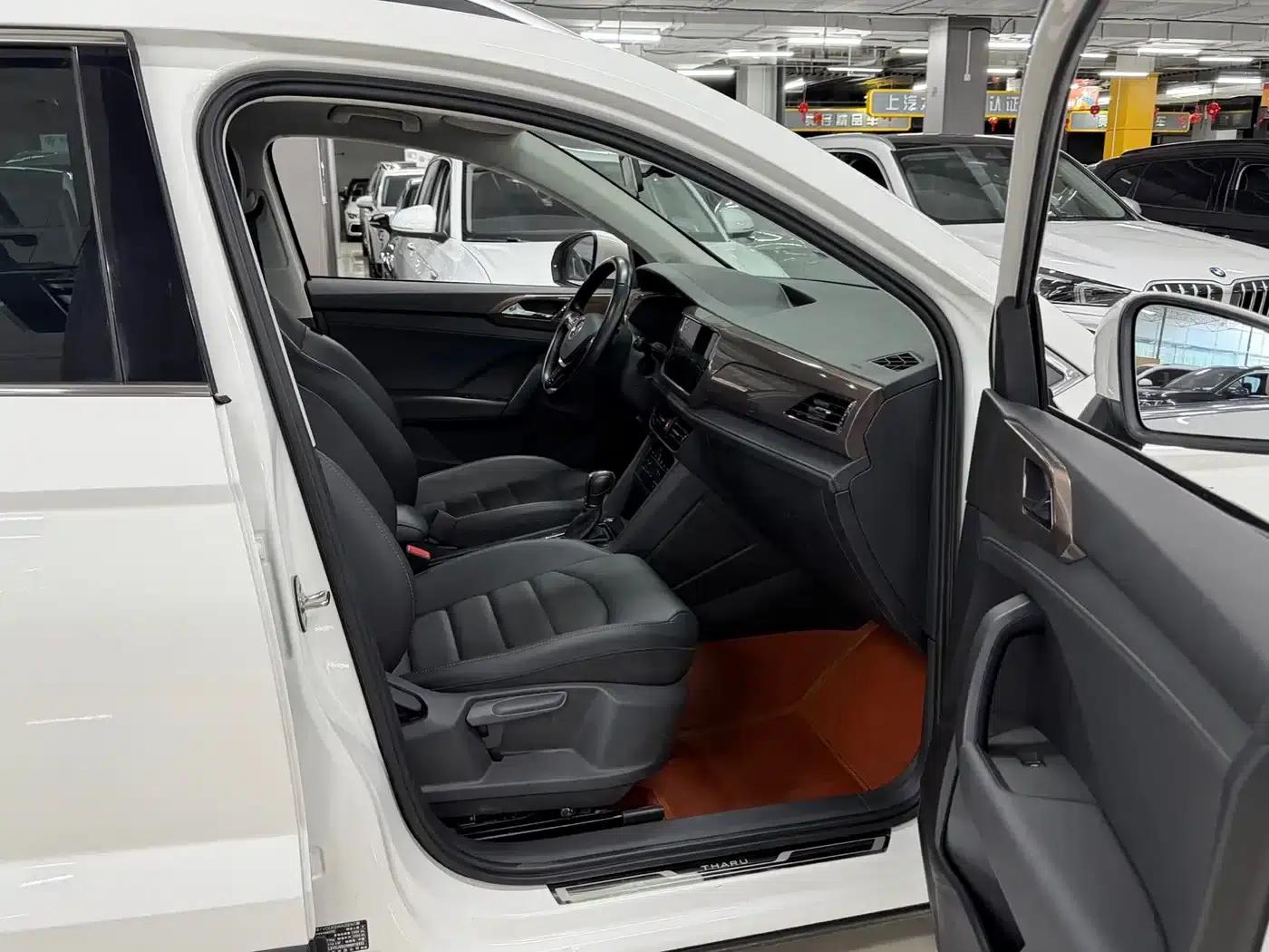 Tharu 2022 280TSI 2WD Luxury Edition — миниатюра 13