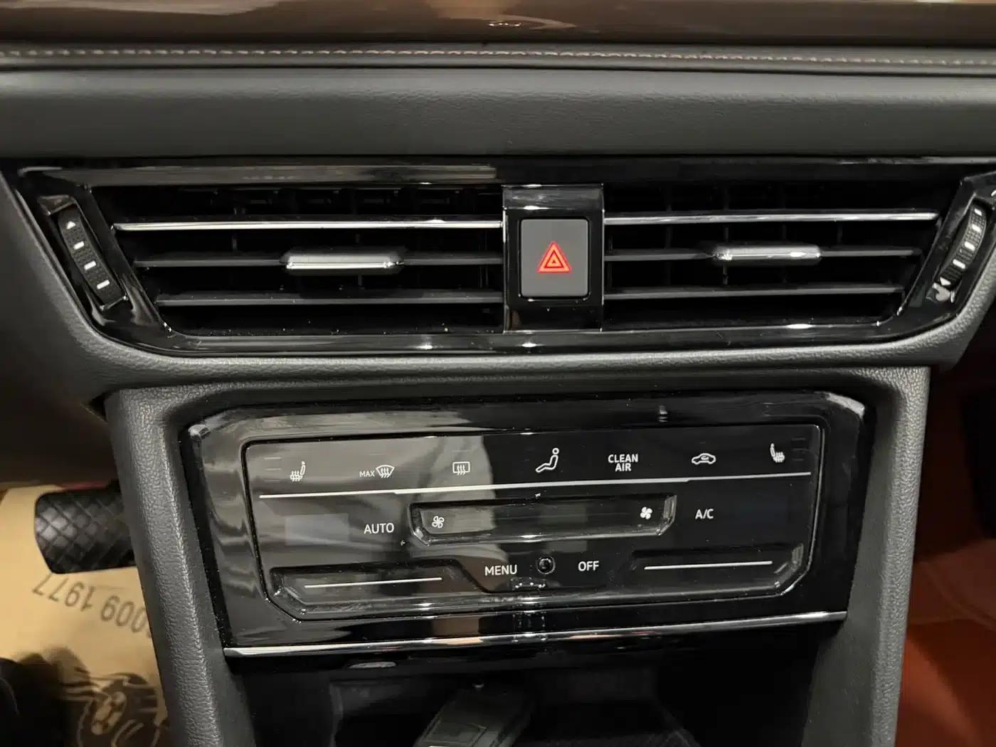 Tharu 2022 280TSI 2WD Luxury Edition — миниатюра 9