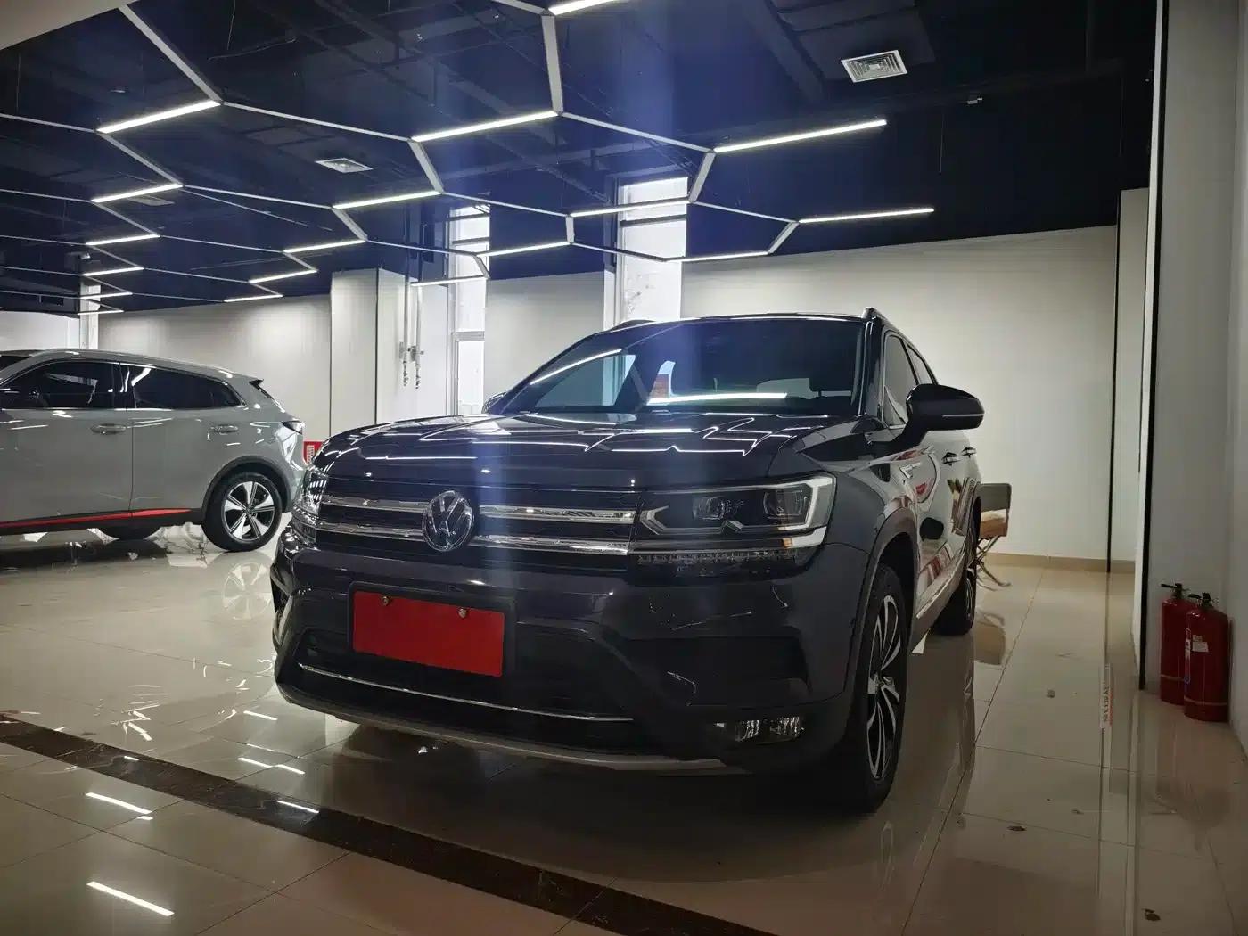 Tharu 2019 280TSI 2WD Flagship Edition (China VI Emission Standard) — миниатюра 1
