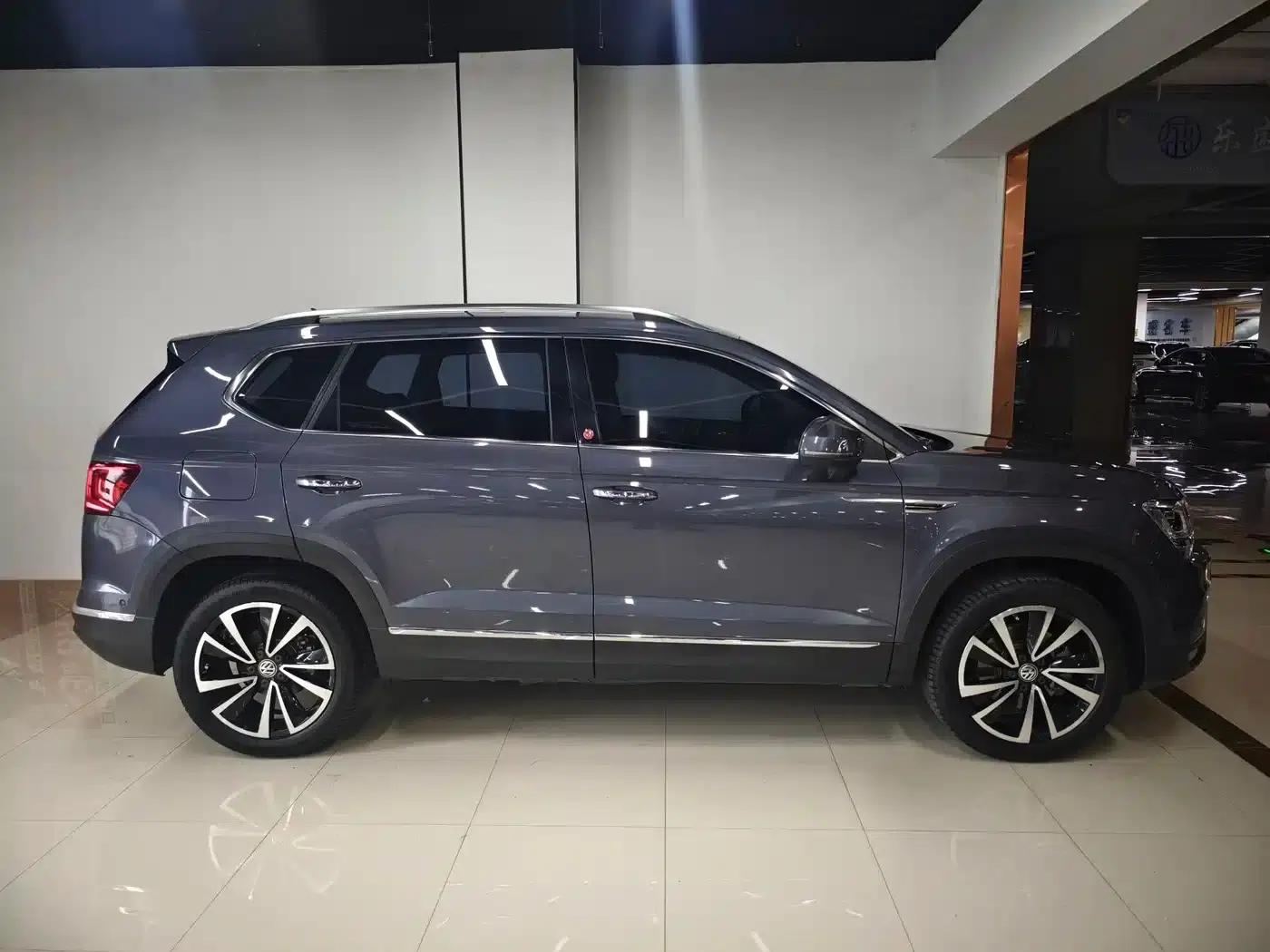 Tharu 2019 280TSI 2WD Flagship Edition (China VI Emission Standard) — миниатюра 2