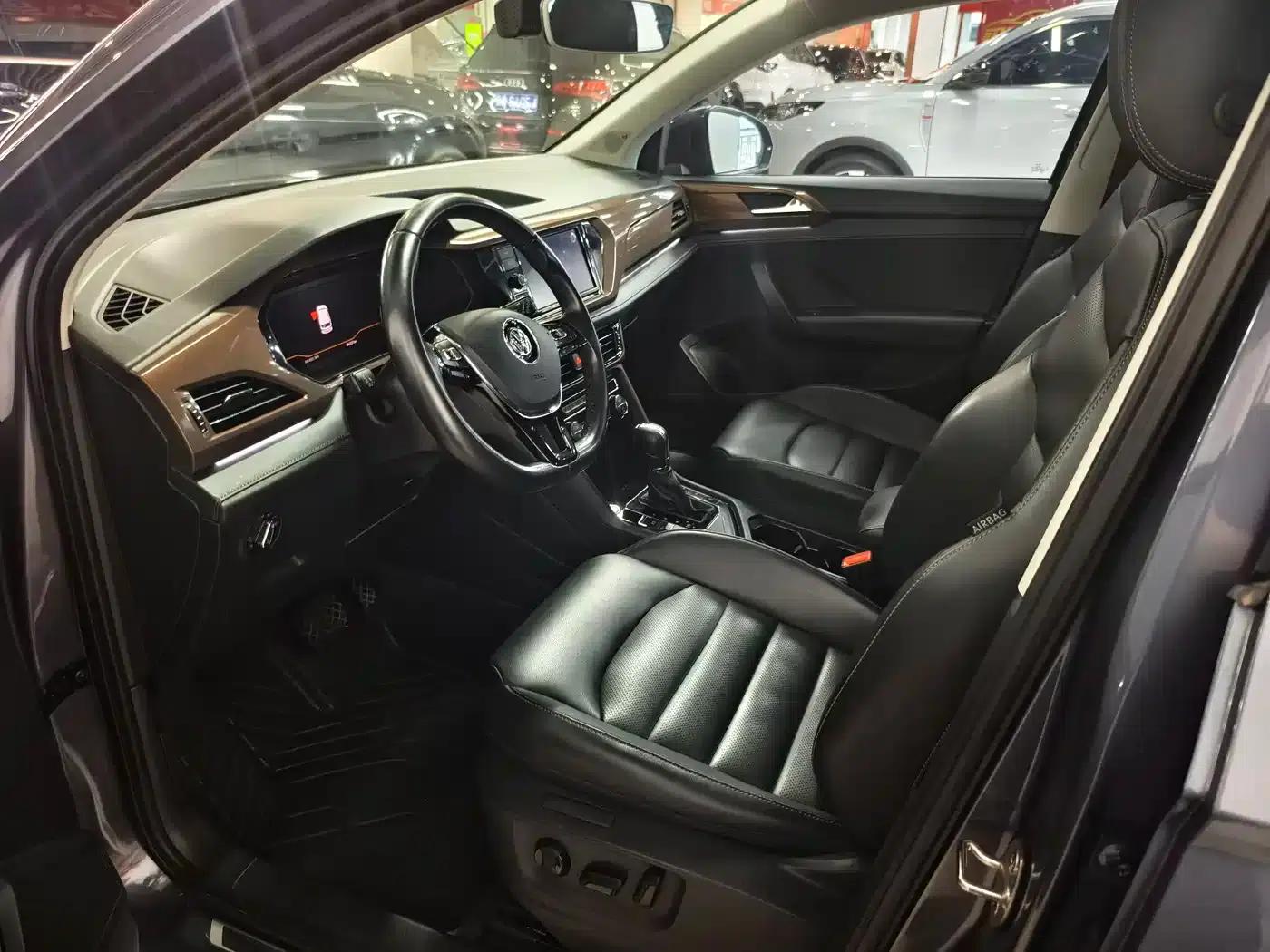 Tharu 2019 280TSI 2WD Flagship Edition (China VI Emission Standard) — миниатюра 5