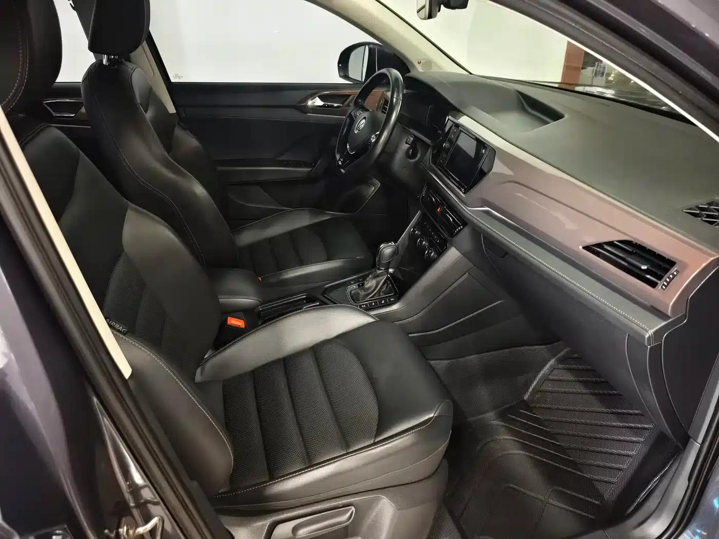 Tharu 2019 280TSI 2WD Flagship Edition (China VI Emission Standard) — миниатюра 6