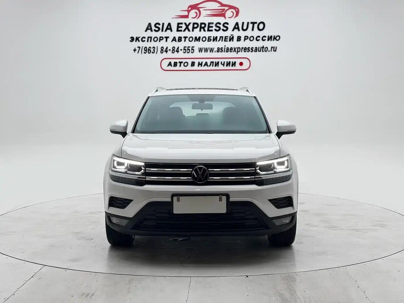 Tharu 2021 280TSI 2WD Luxury Edition PLUS — миниатюра 2