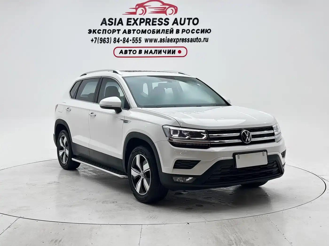Tharu 2021 280TSI 2WD Luxury Edition PLUS — миниатюра 3
