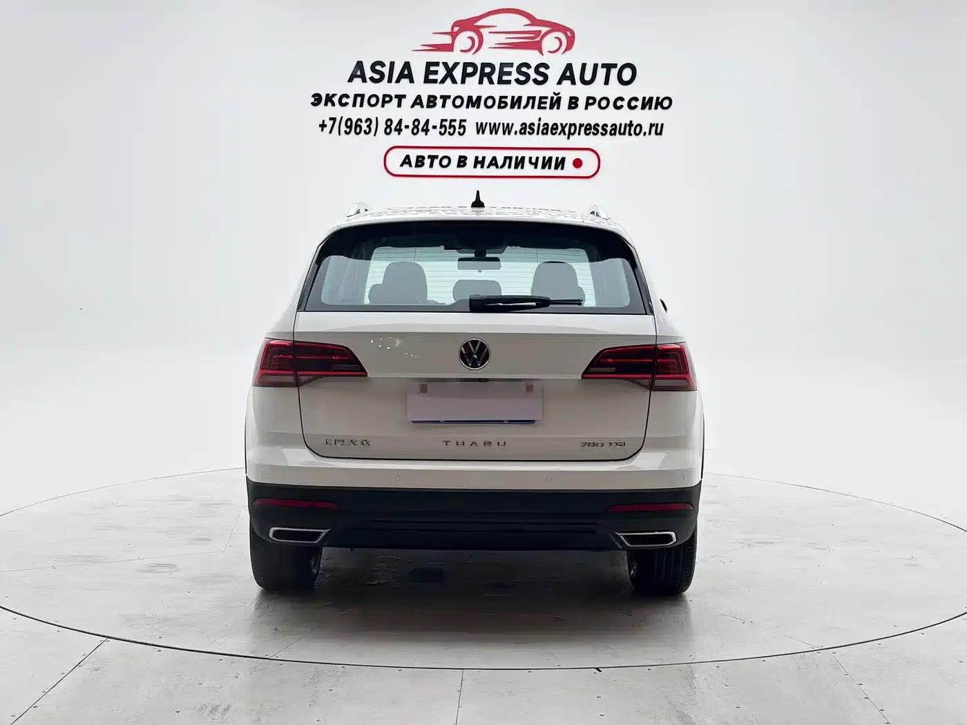 Tharu 2021 280TSI 2WD Luxury Edition PLUS — миниатюра 8