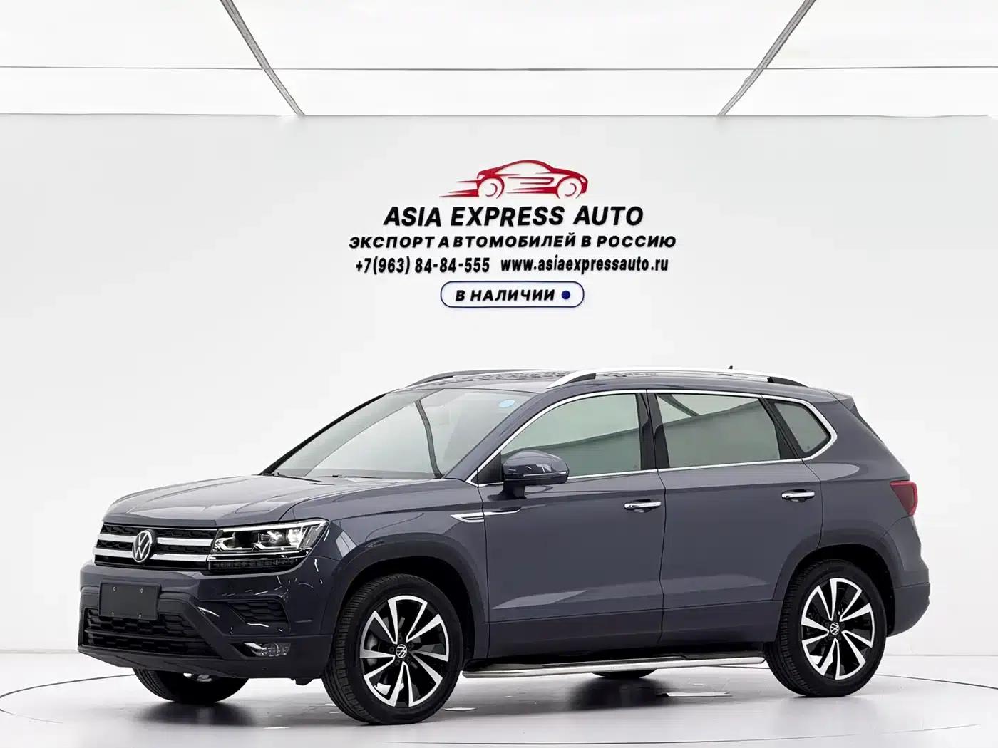 Tharu 2021 280TSI 2WD Luxury Edition PLUS — миниатюра 1