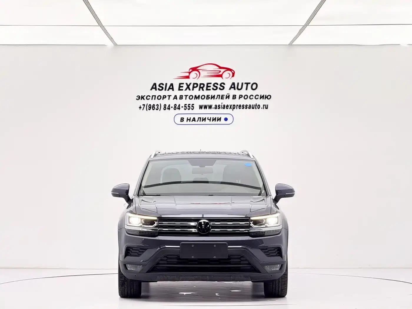 Tharu 2021 280TSI 2WD Luxury Edition PLUS — миниатюра 2