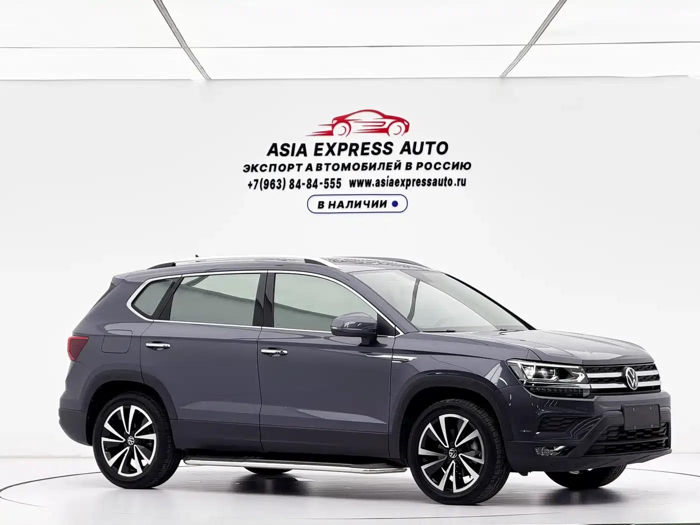 Tharu 2021 280TSI 2WD Luxury Edition PLUS — миниатюра 3