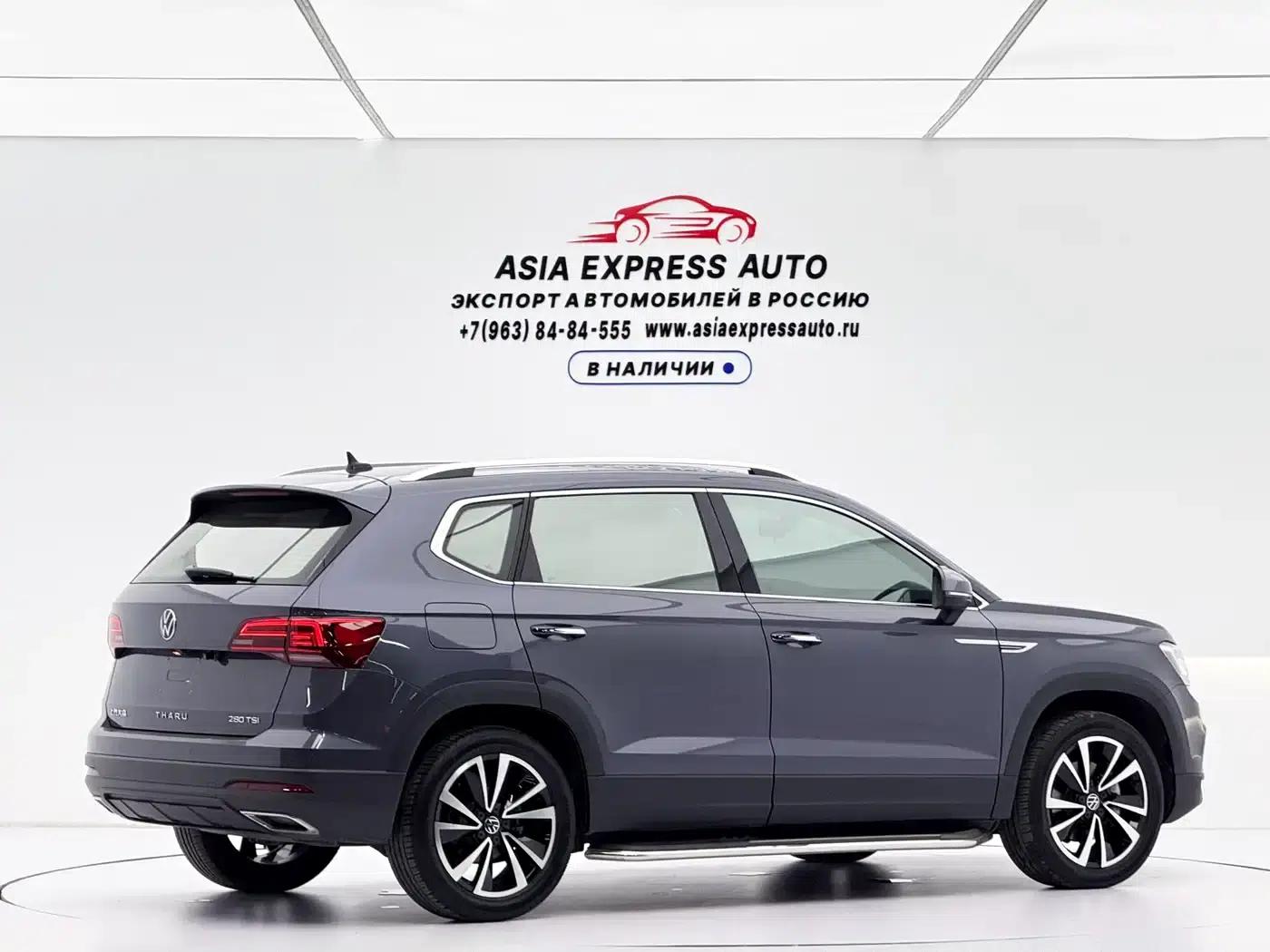 Tharu 2021 280TSI 2WD Luxury Edition PLUS — миниатюра 4