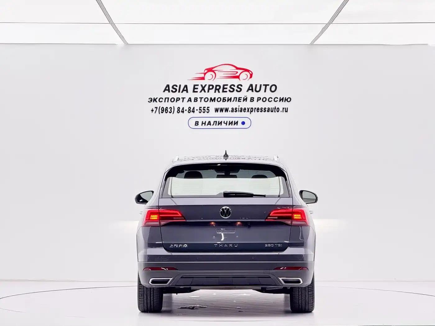 Tharu 2021 280TSI 2WD Luxury Edition PLUS — миниатюра 5