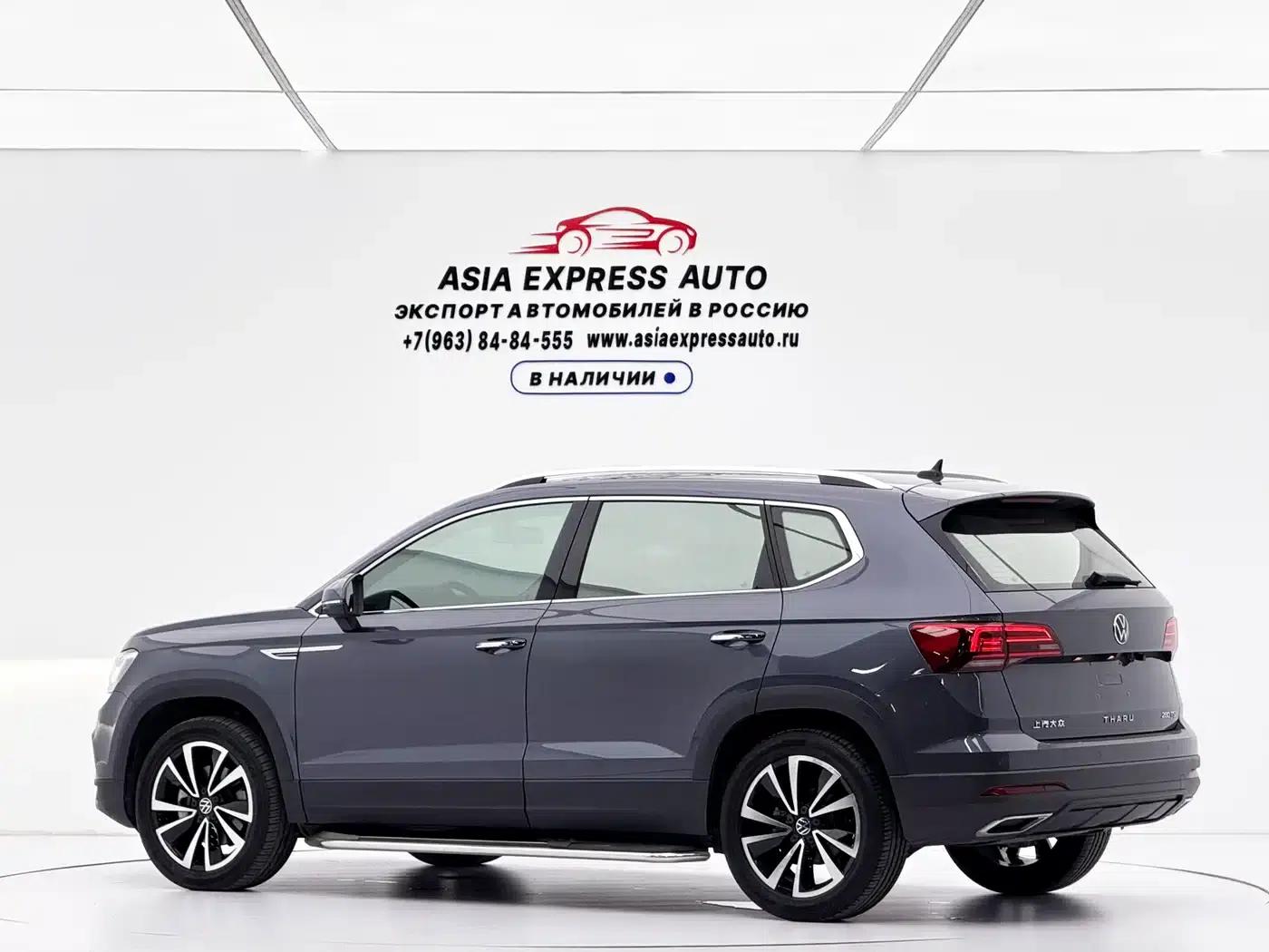 Tharu 2021 280TSI 2WD Luxury Edition PLUS — миниатюра 6